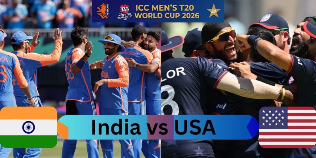 Goexch777 India vs USA