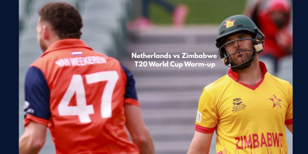 Netherlands vs Zimbabwe