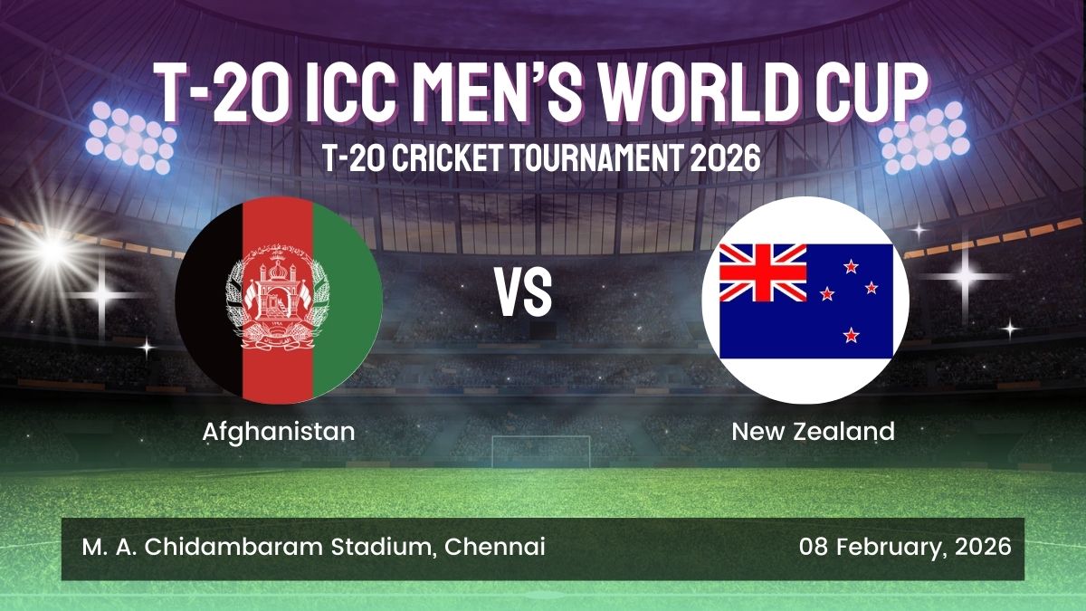 Go exch 777 T20 ID Afghanistan vs New Zealand