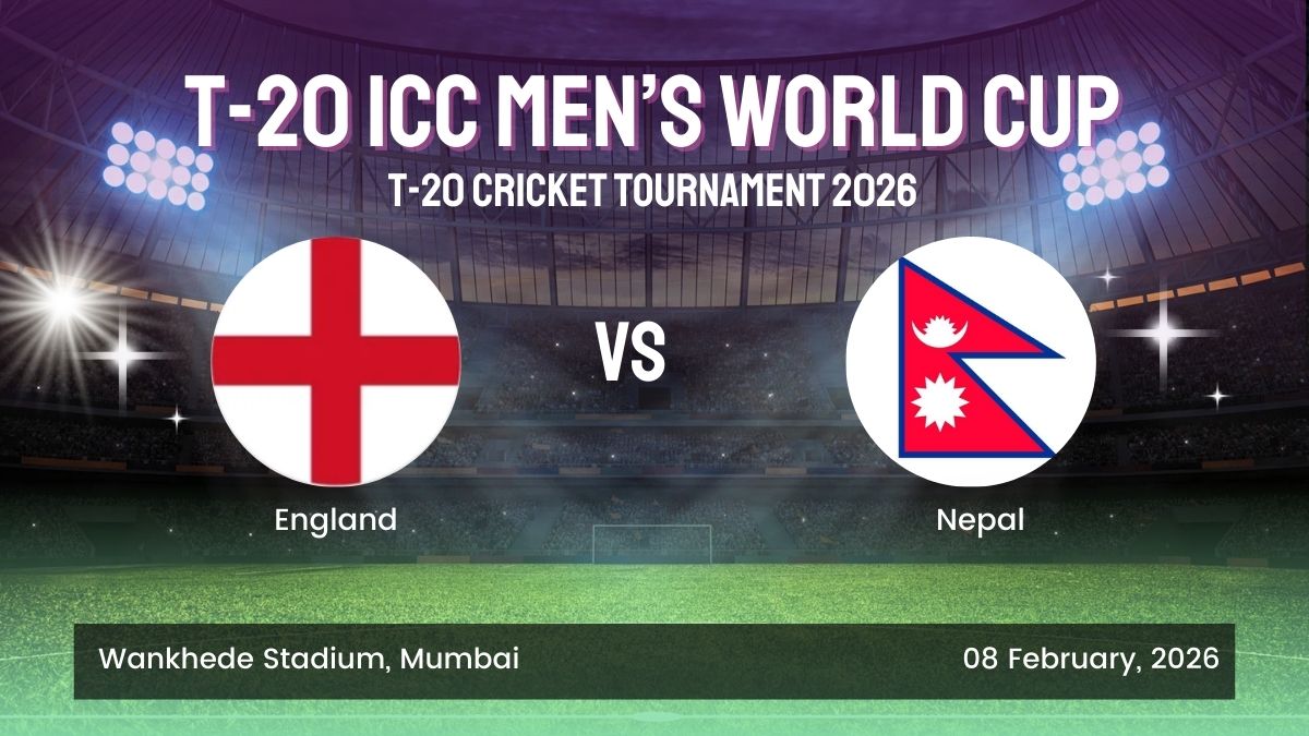Goexch777 T20 ID England vs Nepal